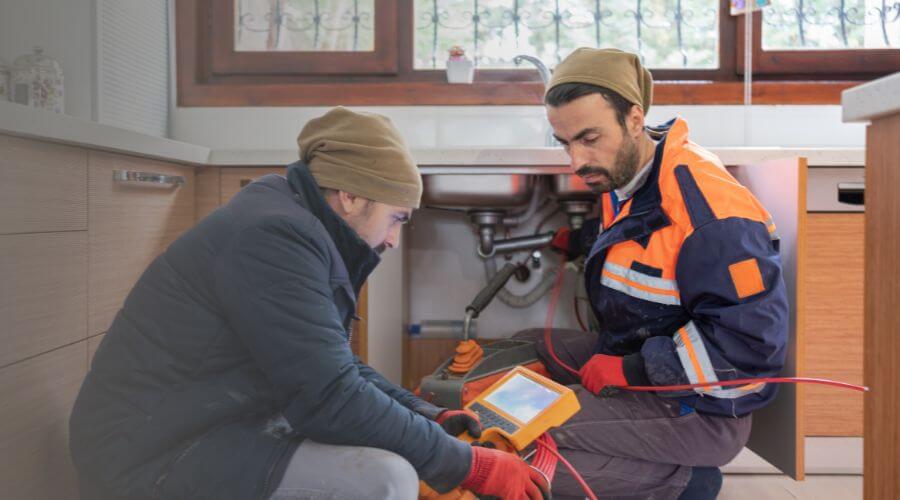 Professional expert plumbing services in Cerrillos, NM
